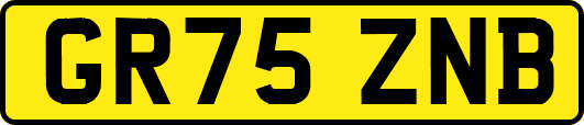 GR75ZNB