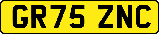 GR75ZNC