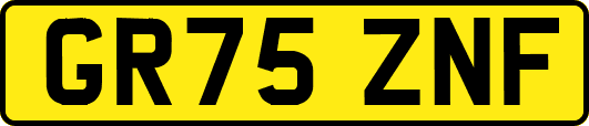 GR75ZNF