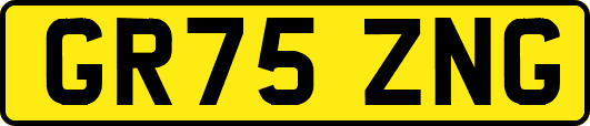 GR75ZNG
