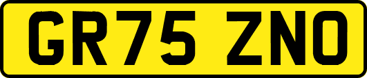 GR75ZNO