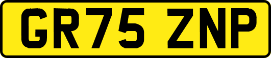 GR75ZNP