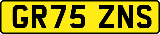 GR75ZNS