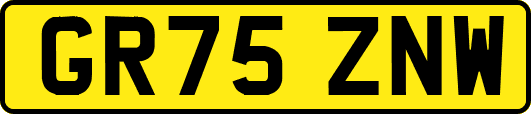GR75ZNW