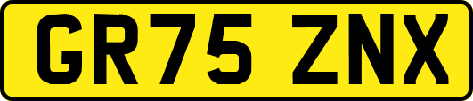 GR75ZNX