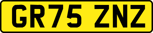 GR75ZNZ