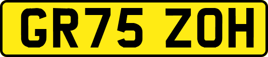 GR75ZOH