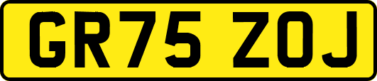 GR75ZOJ