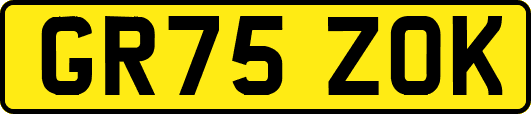 GR75ZOK