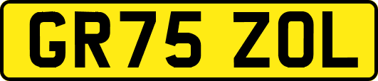 GR75ZOL