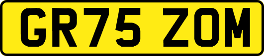GR75ZOM