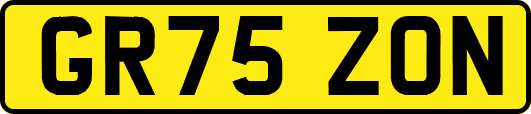 GR75ZON
