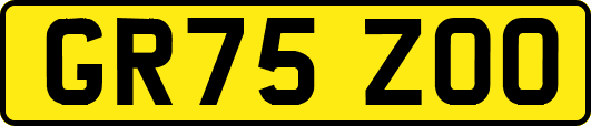 GR75ZOO