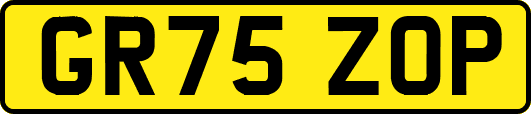 GR75ZOP