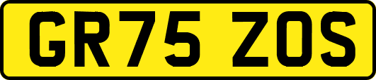GR75ZOS