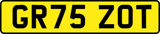 GR75ZOT