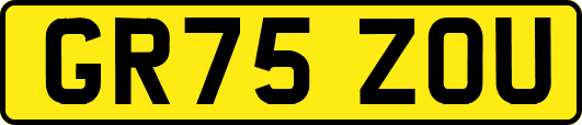 GR75ZOU
