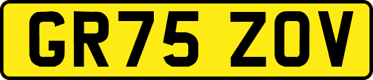 GR75ZOV