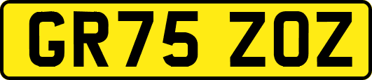 GR75ZOZ