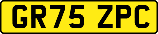 GR75ZPC