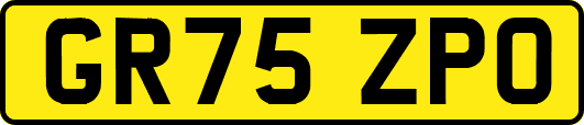 GR75ZPO
