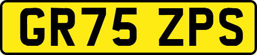 GR75ZPS