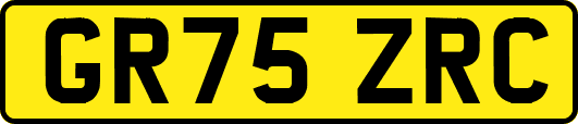 GR75ZRC