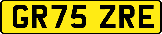 GR75ZRE