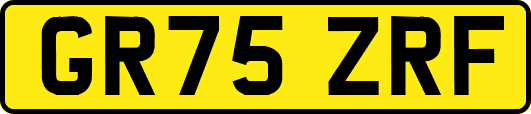 GR75ZRF