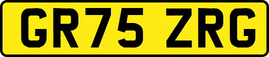 GR75ZRG