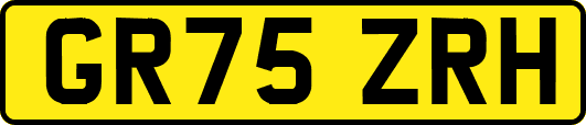 GR75ZRH