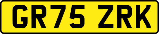 GR75ZRK