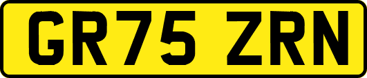 GR75ZRN