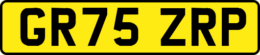 GR75ZRP