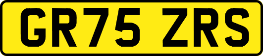 GR75ZRS