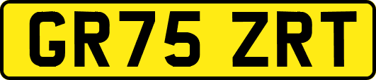 GR75ZRT