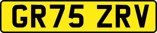 GR75ZRV