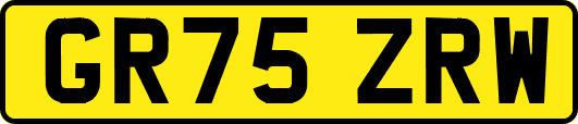 GR75ZRW
