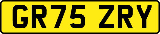 GR75ZRY