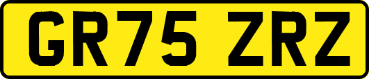 GR75ZRZ