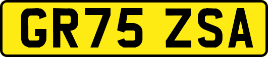 GR75ZSA