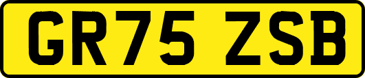 GR75ZSB