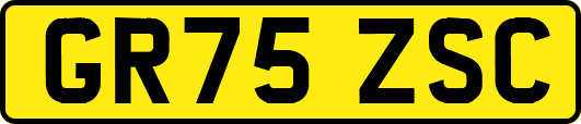 GR75ZSC