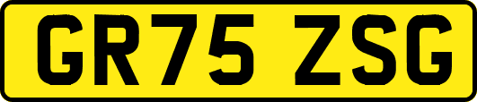 GR75ZSG