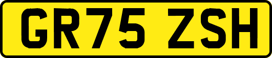 GR75ZSH