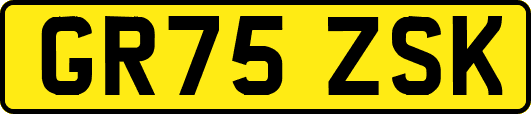 GR75ZSK