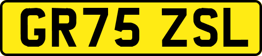 GR75ZSL