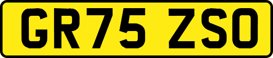 GR75ZSO