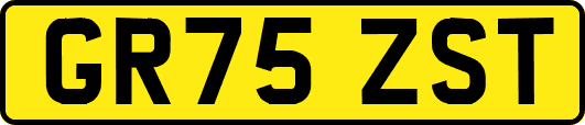 GR75ZST
