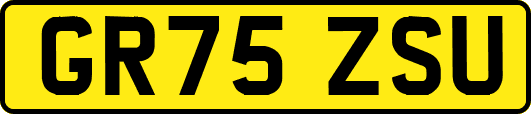 GR75ZSU